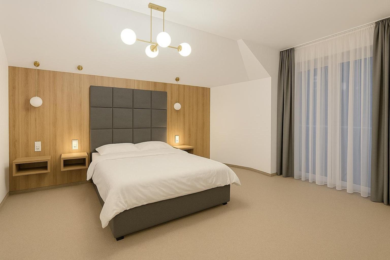 Resort Eden - Domki, Pokoje, Apartamenty Jastrzębia Góra Exterior foto